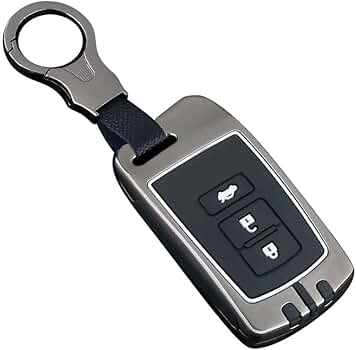 Amazon.co.jp: トヨタ 専用 キーケース スマートキーケース キーカバー